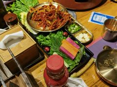 -韩都烤肉·烤鳗鱼(中街小北总店)
