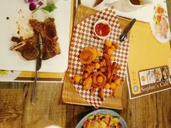 -莫太花餐厅(河北路店)