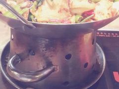 android_upload_pic-蛙蛙叫干锅年代(簋街总店)