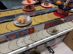 -争鲜回转寿司(朝北大悦城店)