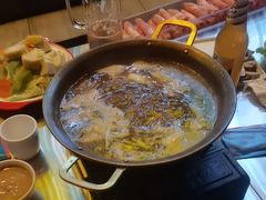 -四禧精酿铜锅涮肉·烧烤工场(大明湖店)