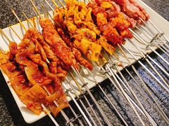 -白玉·朝鲜族烤串(南山店)