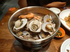 -A8小馆·海鲜烧烤(樱珠苑小区店)