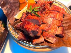 德式烤黑猪肉-花开餐厅(环湖中路店)