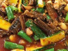 烧鳝鱼-富贵饭店(大源店)
