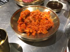 好食的泡菜-本炙炭烤·蒲烧活鳗料理店(金沙洲店)