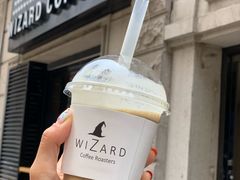 -WIZARD COFFEE咖啡巫师