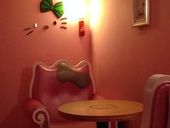 iphone_upload_pic-Hello Kitty Cafe(弘大店)