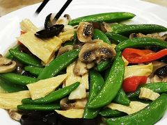 口蘑素三鲜-德泰楼餐饮(莲湖路店)