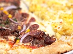 双拼披萨-1861意大利餐厅(文化广场店)