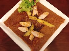 -LA CREPERIE BRETONNE布列塔尼法式餐厅(天童北路店)