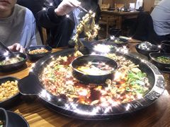 -味仙疯美蛙鱼头(清扬路总店)