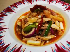 -新疆巴州金丝特餐厅(大钟寺店)