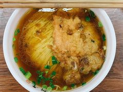 -朱新年·苏式汤团·面点(北寺塔店)