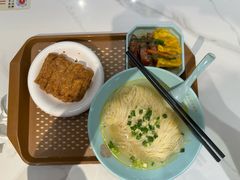 银丝鸡汤面-常州银丝面馆(府琛店)