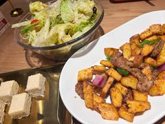 -谷丽麦馕新疆菜·清真(步步高梅溪新天地店)
