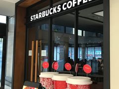 -星巴克(延吉百利城店)