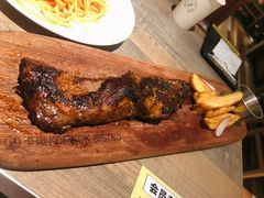 火焰牛魔王-卡朋西餐(扬名广场店)