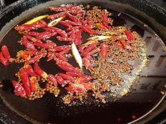 微辣锅底-胖碗火锅(观音桥店)