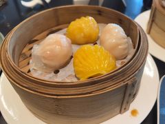 -中山保利艾美酒店-乐美中餐厅