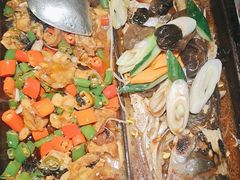 -探鱼·鲜青椒爽麻烤鱼(中天广场店)