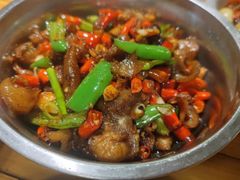 -琴园酒家(金三角大厦店)