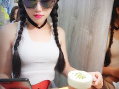 -茶是一枝花泡茶店