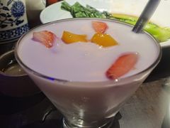 酸奶-绿茶餐厅(西湖银泰百货店)