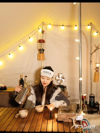 一人一帐篷一世界|正在路上