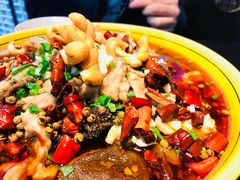 -盛天毛血旺非遗美食(观音桥店)