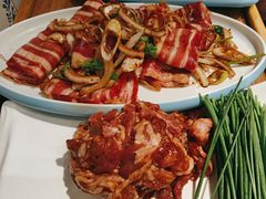 -佟爷·老北京炙子烤肉(动物园店)