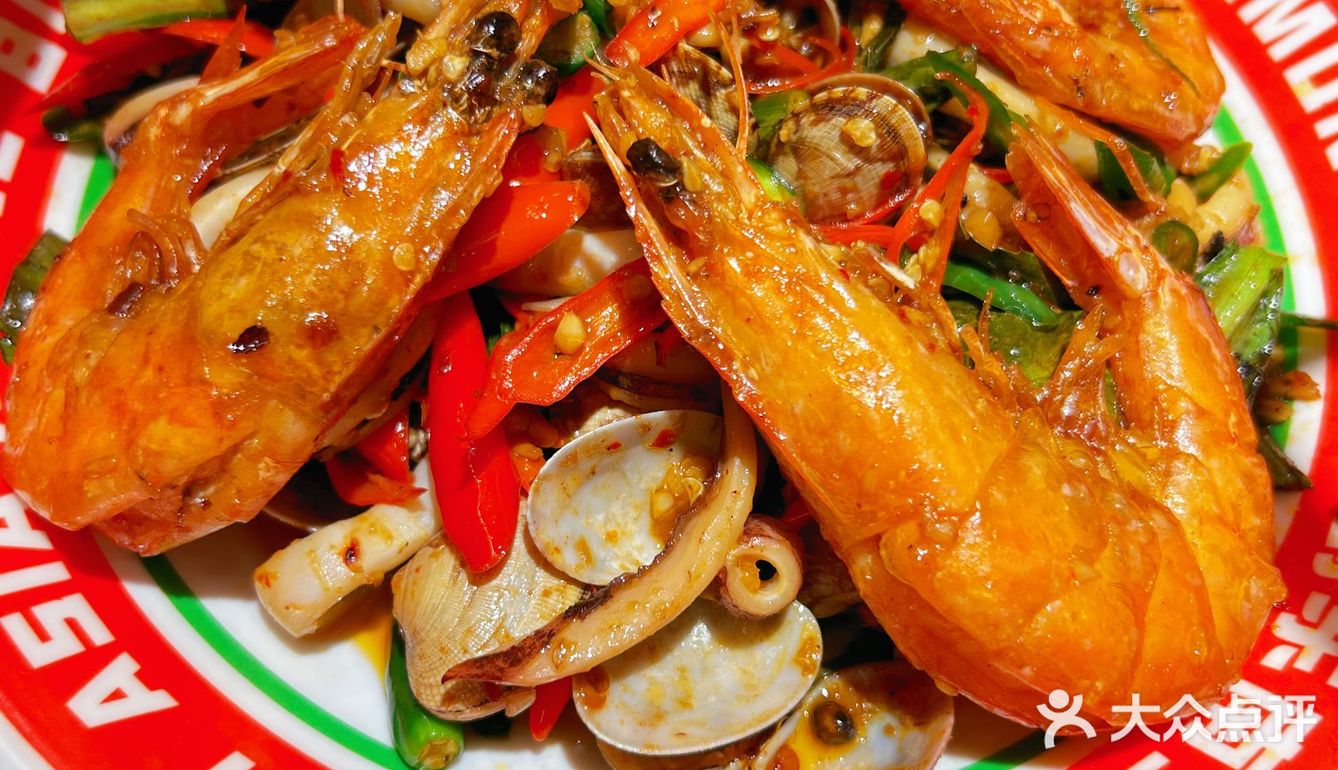 西安曼奈肉桂厨房📍一口吃到东南亚便宜又好吃