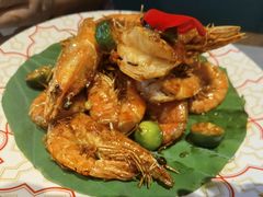 青柠油爆虾-姑苏家宴·苏帮菜·松鼠桂鱼(苏州总店)