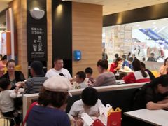 -麦当劳(新世纪环球中心店)