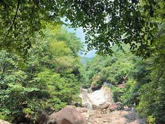 -黄山翡翠谷景区