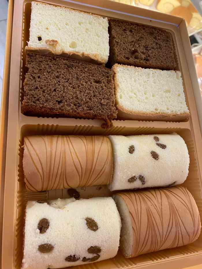 美味五福西点(增产道店)-"还可以,再优惠些更好.网点偏少.