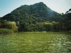 -星湖旅游景区七星岩