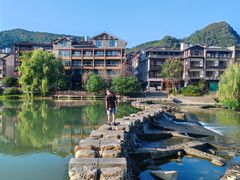 -印象鲵宴·张家界地标美食名片(溪布街店)