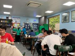 大堂-清真永恒华威肉饼(潘家园店)