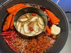 -巴蜀大将火锅(春熙店)
