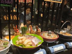 -麒麟小院·老九江菜(安平路店)