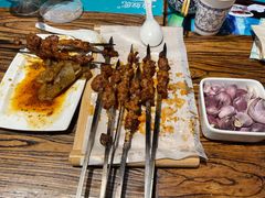 -有奴思烤肉·清真(正宁路店)