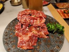 -韩宫宴烤肉·黑毛和牛·料理(宝山万达店)