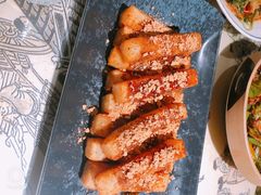 -朱记小郑酥烧饼(建康路店)