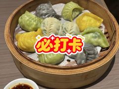 -将相和·海鲜蒸饺大连菜