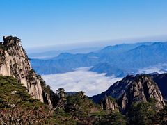-黄山风景区
