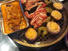 -十三姨正合丰烤肉(营迹路店)