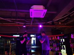 -美格菲健身中心(新都会店)