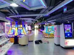 -嗨翻Hi-Fun竞技主题乐园·蹦床亲子生日轰趴(国光1937店)