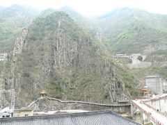 -汉中石门栈道景区